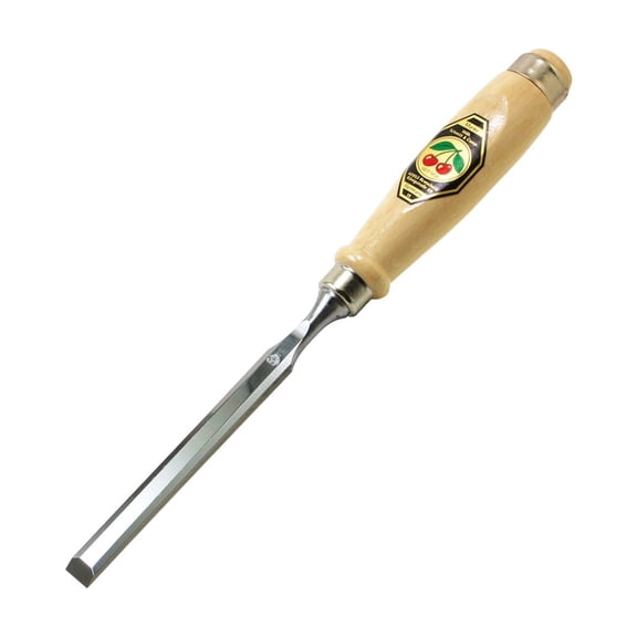 Robert Larson Company Two Cherries Bevel Edge Wood Chisel - Pack of 12