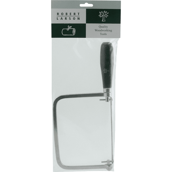 Robert Larson Coping Saw - Pack of 12  Heavy-Duty Construction, Professional Use
