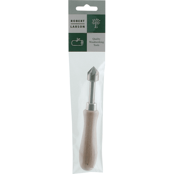 Robert Larson Hand Countersink - Pack of 4 Residential Use, Standard Application