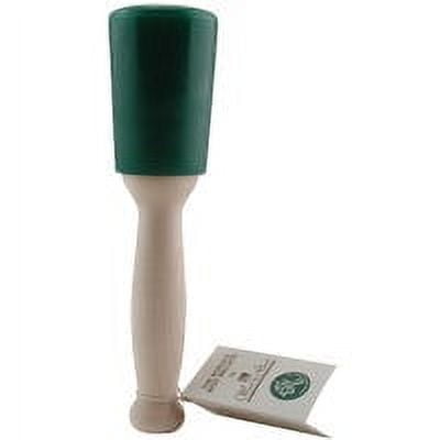 Robert Larson Wood Is Good Carpenter Mallet - Long-Lasting - 1 Piece, Multicolor — Residential Use, Standard Application