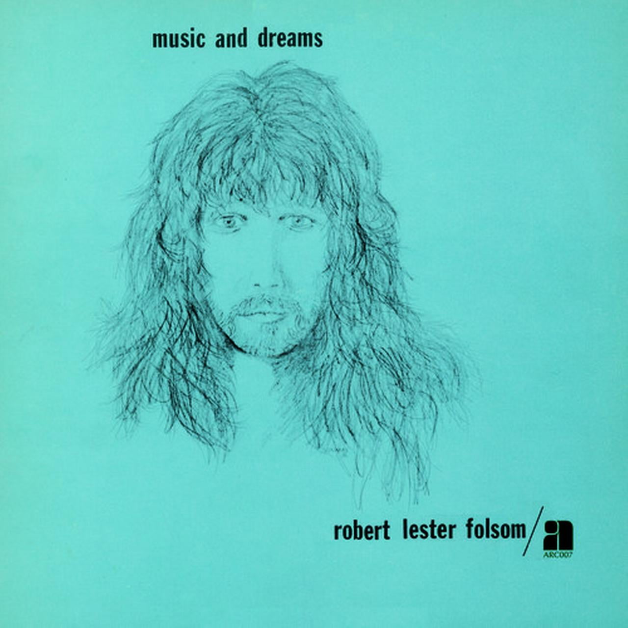 Robert Lester Folsom - Music & Dreams - Music & Performance - CD