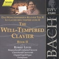thumbnail image 1 of Robert Levin - Well Tempered Clavier 2 - Music & Performance - CD, 1 of 2