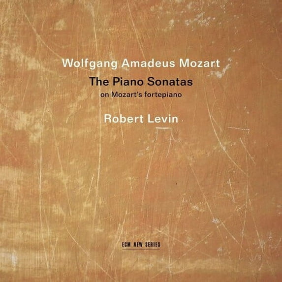 Robert Levin - Wolfgang Amadeus Mozart: The Piano Sonatas - Music & Performance - CD