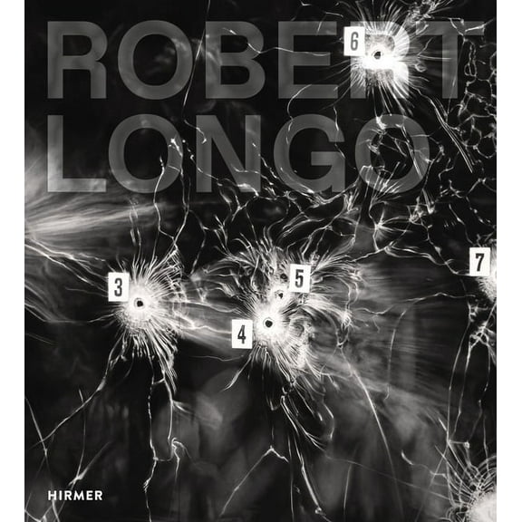 Robert Longo, (Hardcover)