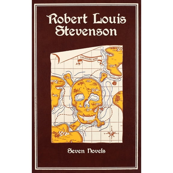 Robert Louis Stevenson: Robert Louis Stevenson: Seven Novels (Hardcover)