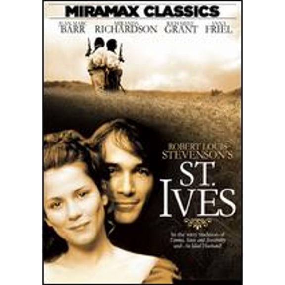 Pre-Owned Robert Louis Stevenson's St. Ives (DVD 0096009782191) directed by Harry Hook