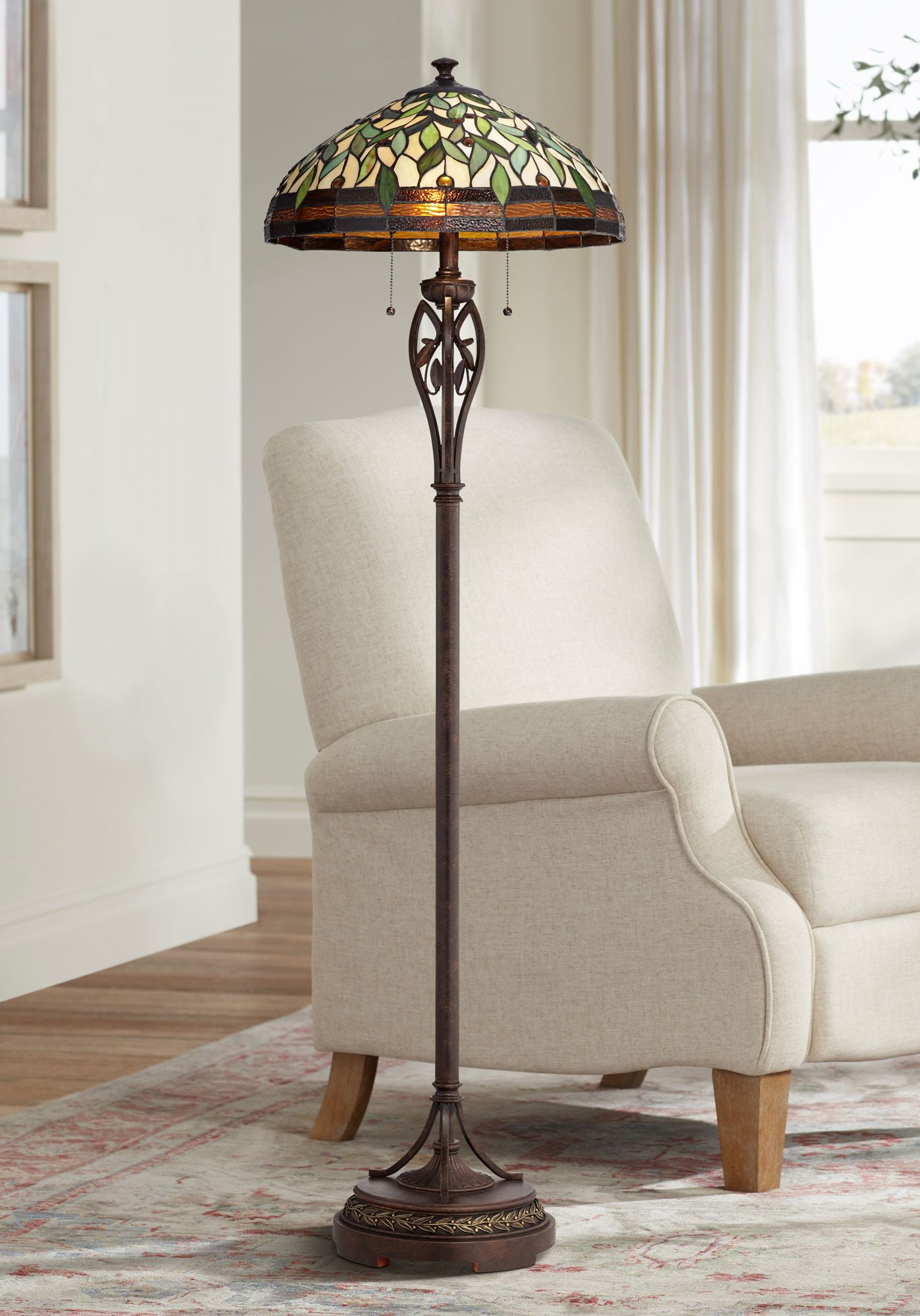 Vintage Floor Lamp | Mint Vintage Floor Lamp | Mint