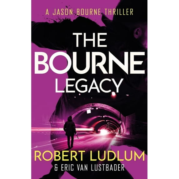 Robert Ludlum's The Bourne Legacy