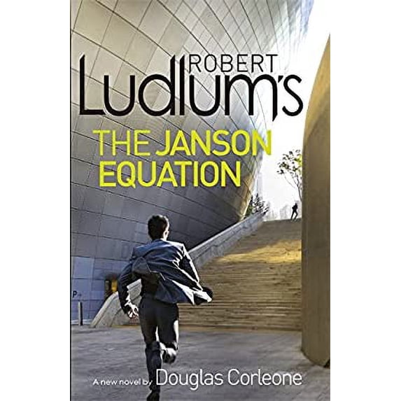 Pre-Owned Robert Ludlum's The Janson Equation (Paul Janson 4) Paperback