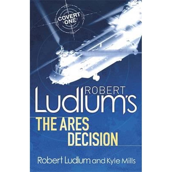 Pre-Owned Robert Ludlum's the Ares Decision (Paperback)