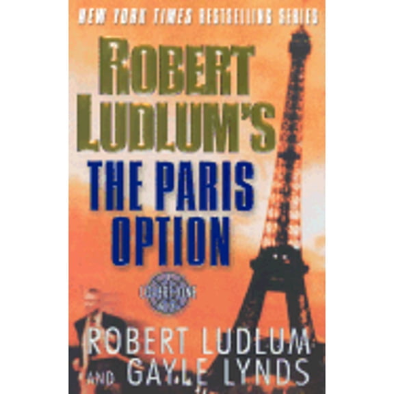Pre-Owned Robert Ludlum's the Paris Option : A Covert-One Novel