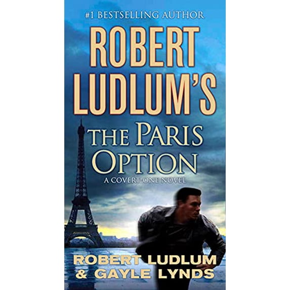 Pre-Owned Robert Ludlum's The Paris Option: A Covert-One Novel, 9780312381714, 0312381719, Paperback, Premium edition