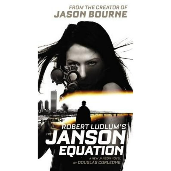 Pre-Owned Robert Ludlum's (Tm) the Janson Equation (Mass Market Paperback) 1455577669 9781455577668
