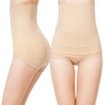 thumbnail image 1 of Robert Matthew Radiance Shapewear, Women's High-Waist Tummy Control Briefs - MSRP $49.99, 1 of 8