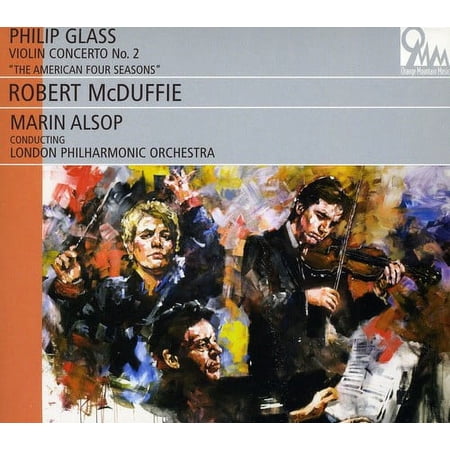 Robert McDuffie - Violin Concerto 2 - Music & Performance - CD