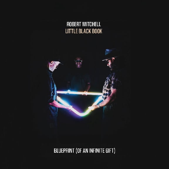 Robert Mitchell - Little Black Book (Vol 1): Blueprint (Of An Infinite Gift) - Music & Performance - Vinyl