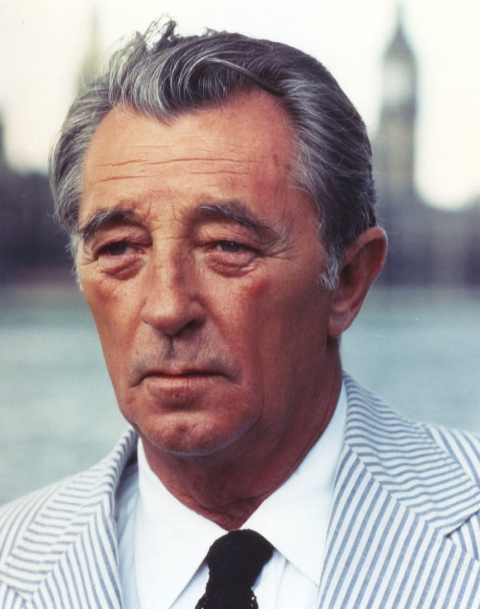 Robert Mitchum Photo Print (8 x 10)