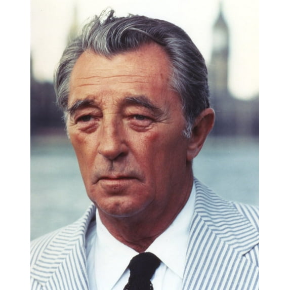 Robert Mitchum Photo Print (8 x 10)