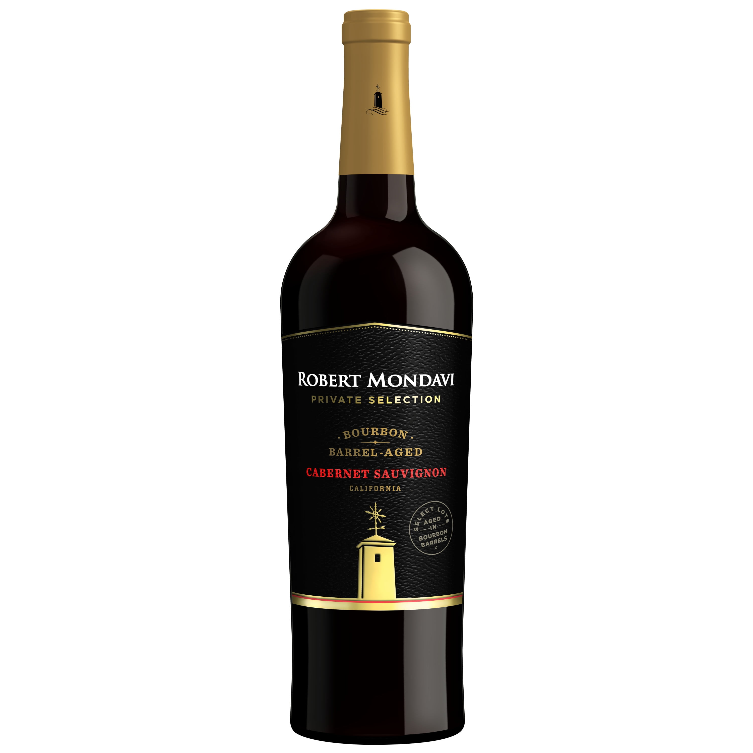 Robert Mondavi Private Selection Bourbon Barrel Aged Sauvignon