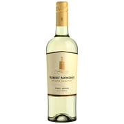 Robert Mondavi Private Selection Pinot Grigio, White Wine, 750 mL