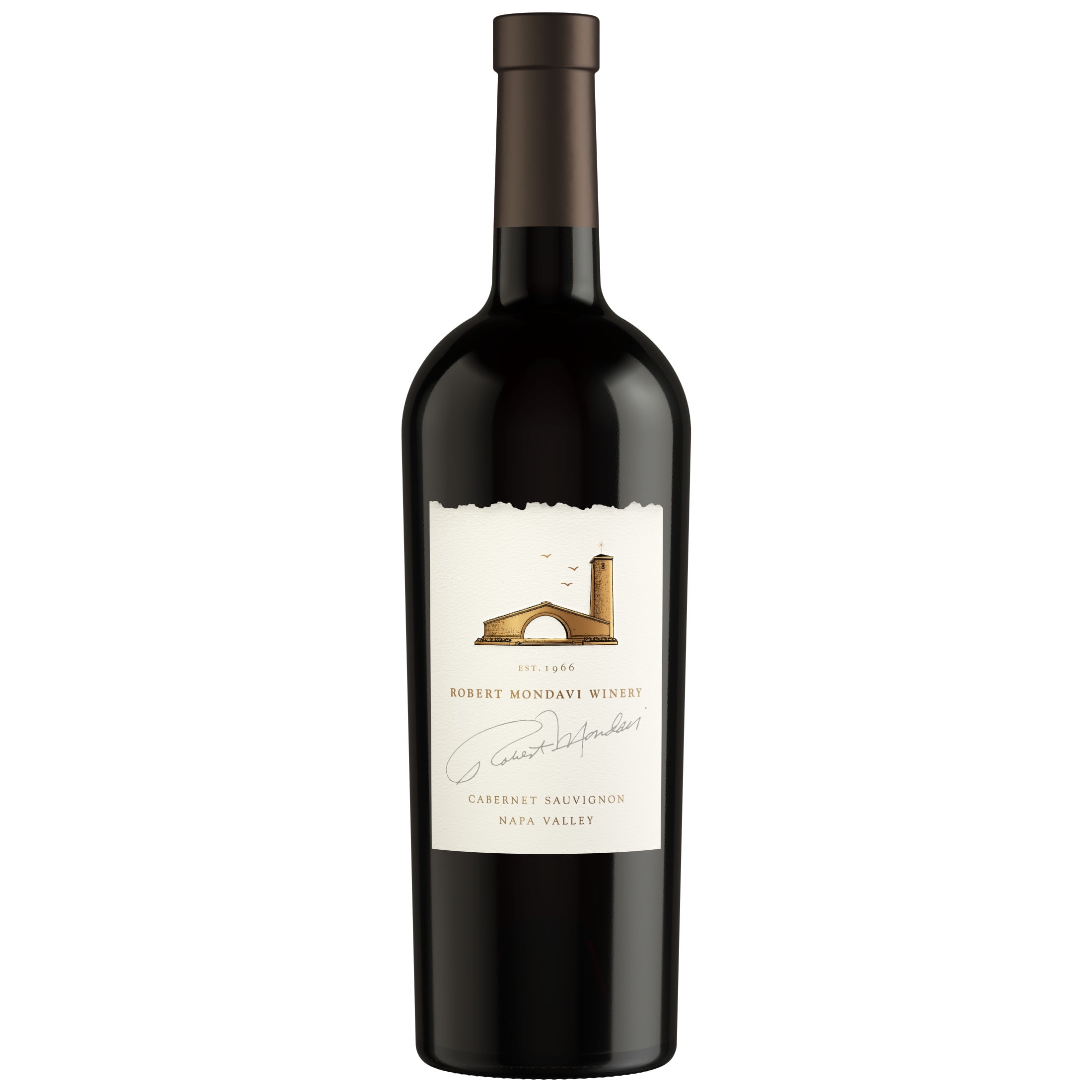 ワイン ROBERT MONDAVI WINERY Cabernet Sauvignon Robert Mondavi Winery Cabernet Sauvignon 2022 Napa Valley, Red