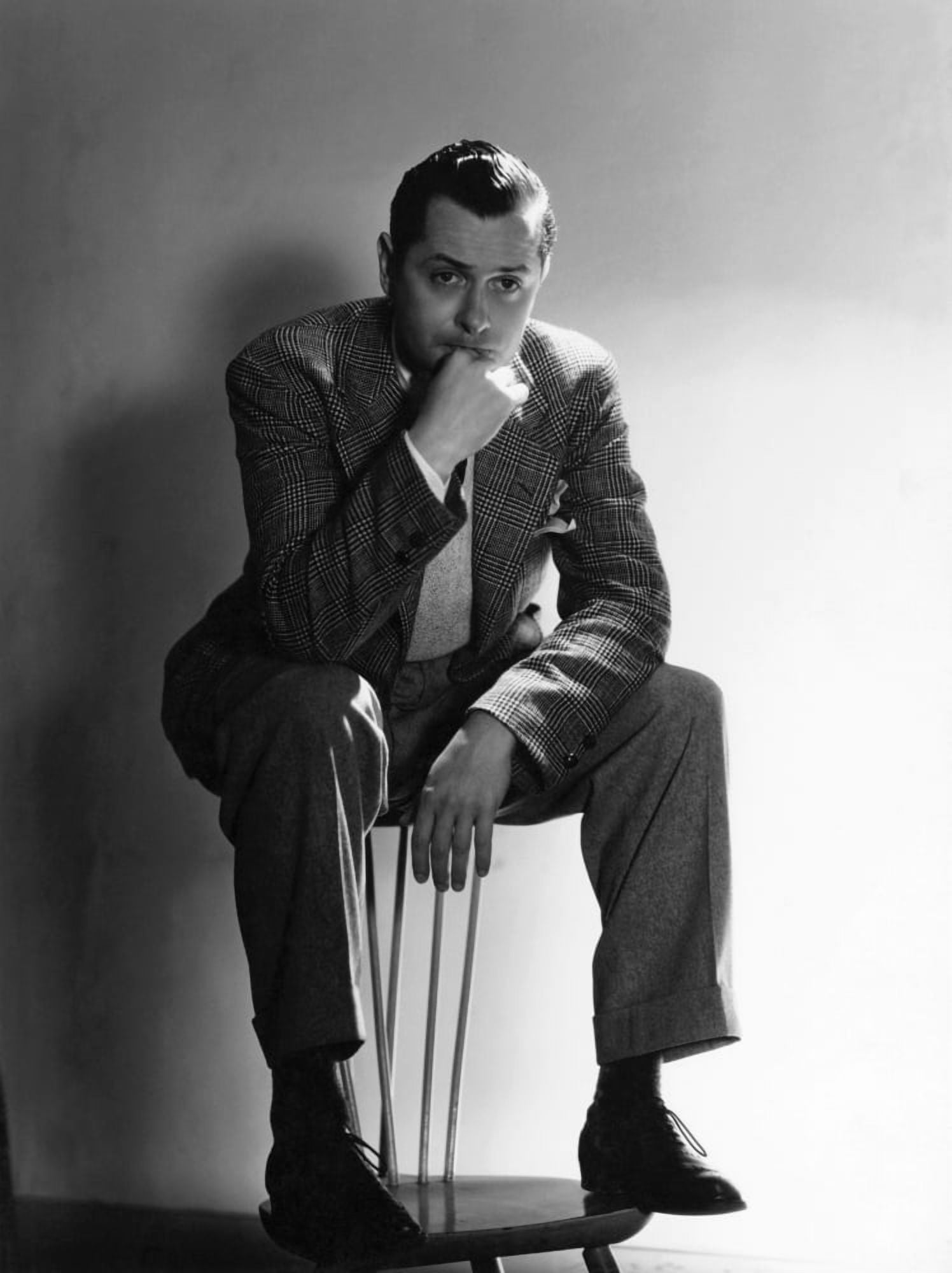 Robert Montgomery Canvas Art - (16 x 20)