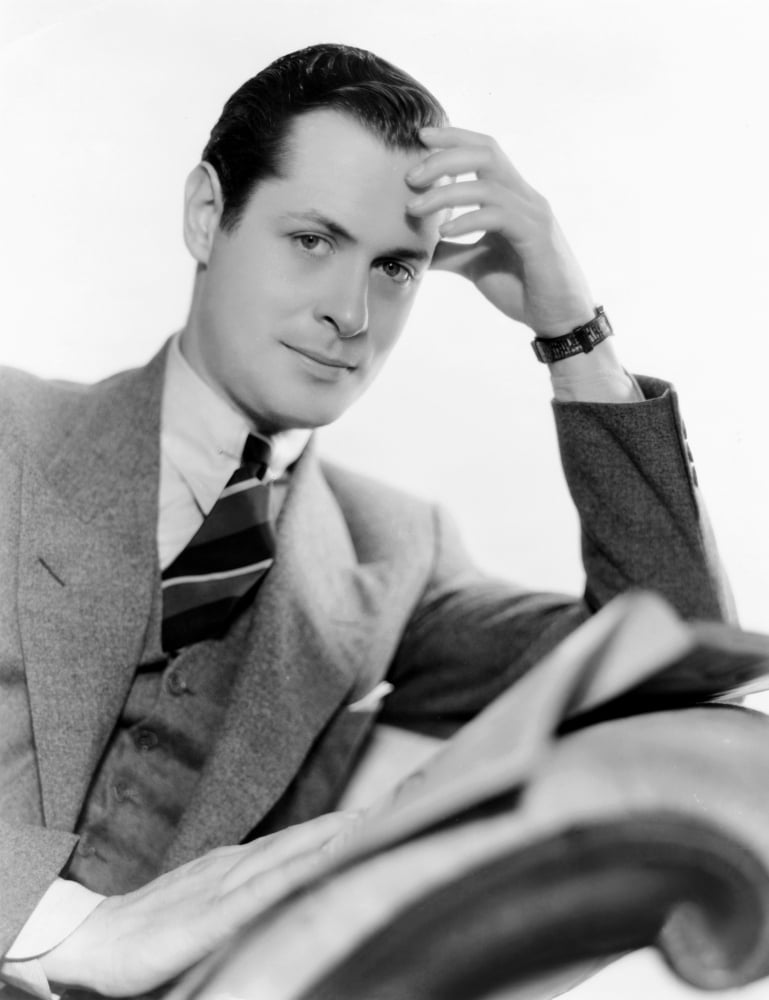 Robert Montgomery Canvas Art - (16 x 20)