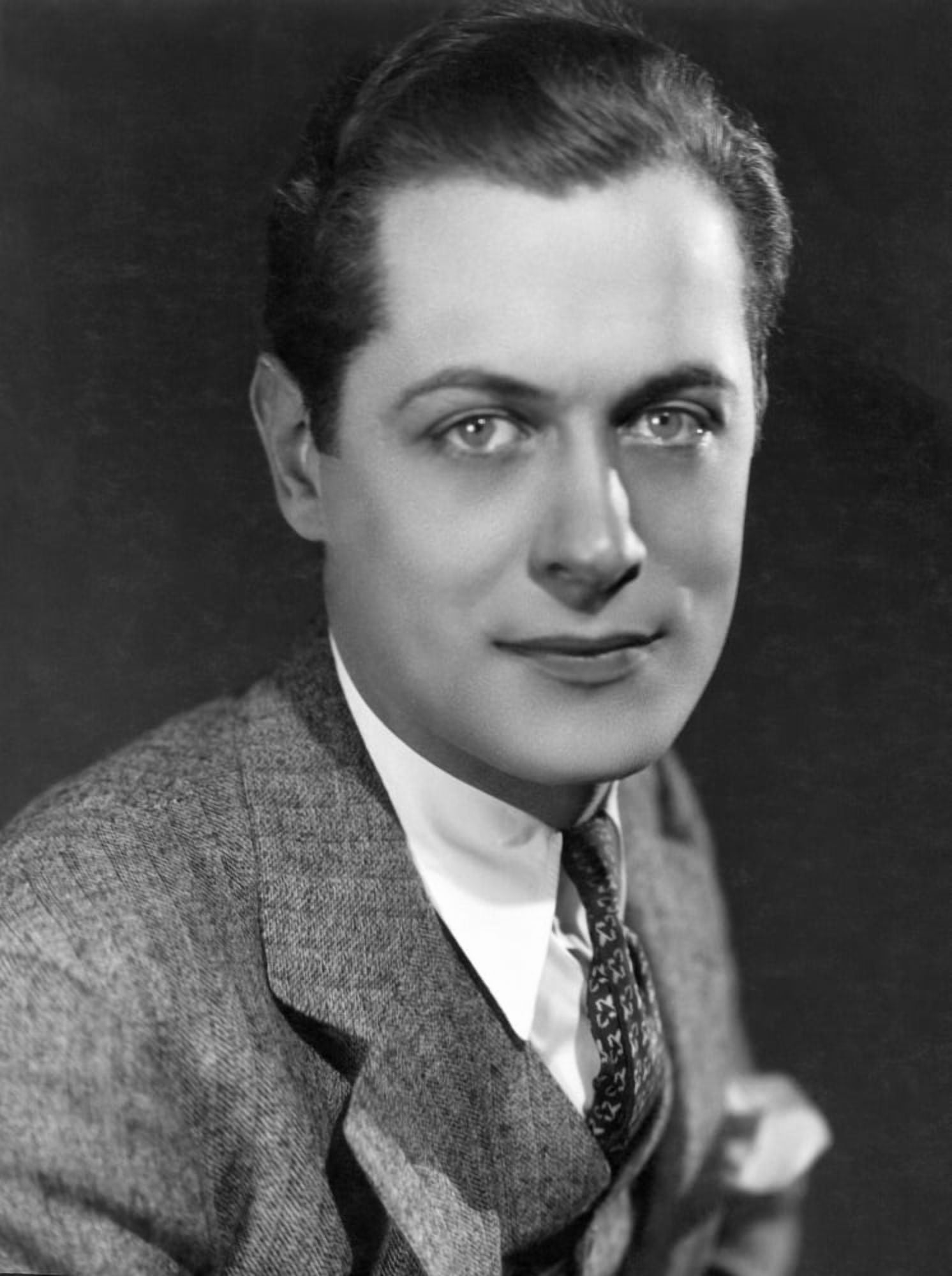 Robert Montgomery Canvas Art - (16 x 20)