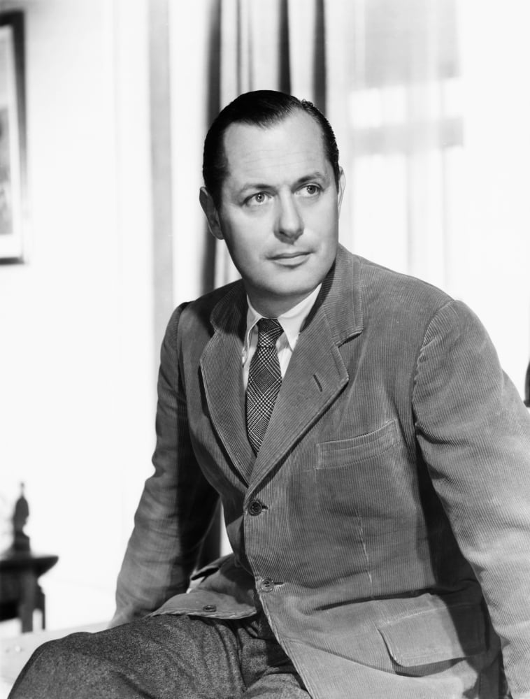 Robert Montgomery Canvas Art - (16 x 20)