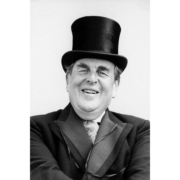 Robert Morley 24x36 Poster