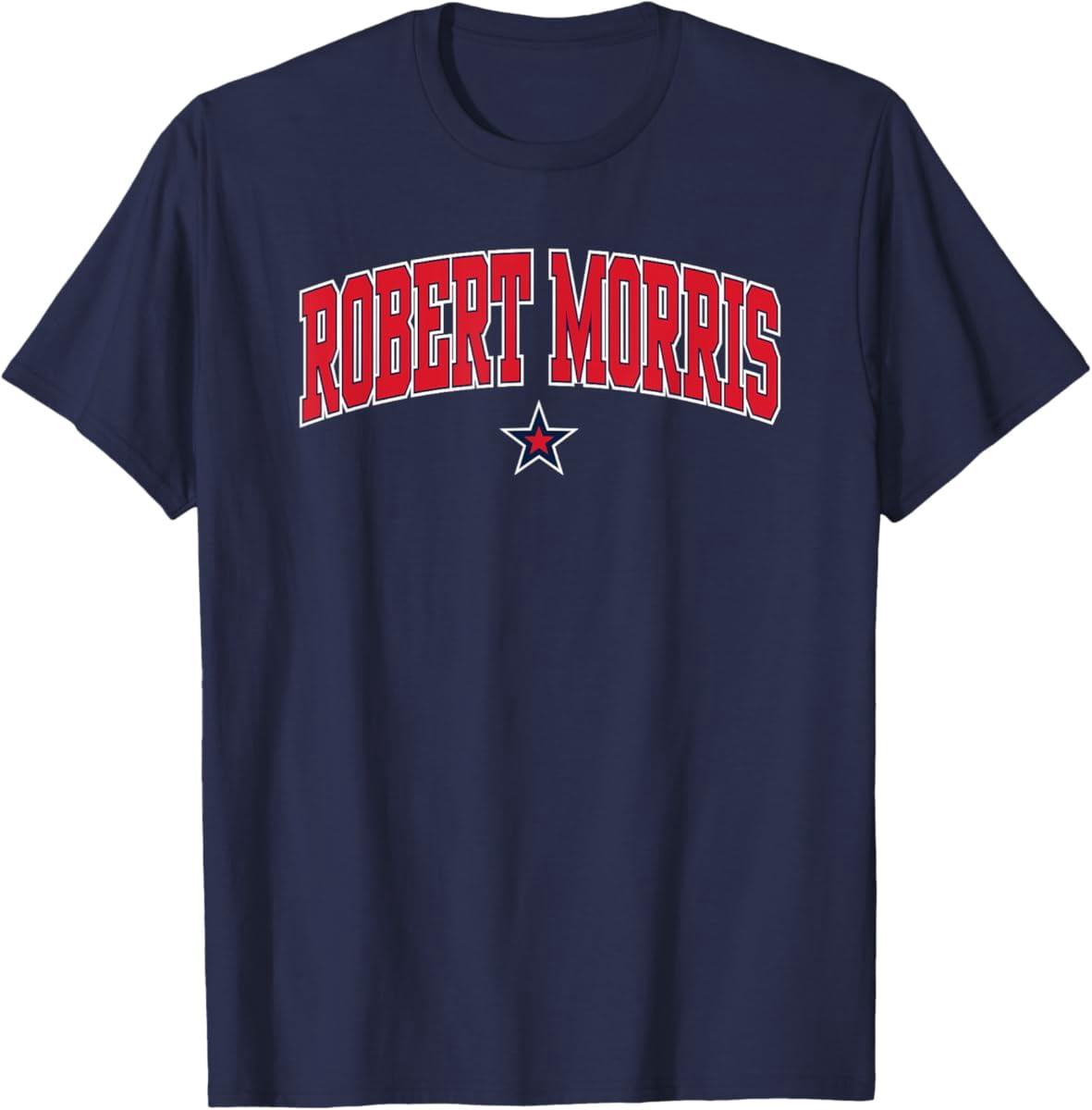 Saint Morris Americus Hooded T-Shirt