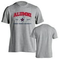 thumbnail image 1 of Robert Morris University Colonials Alumni Proud Graduate Short Sleeve T-Shirt, 1 of 4