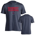 thumbnail image 1 of Robert Morris University Colonials Classic Arch with Mascot Short Sleeve T-Shirt, 1 of 4