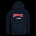 thumbnail image 1 of Robert Morris University Colonials Family Hoodie, Navy - Medium, 1 of 1