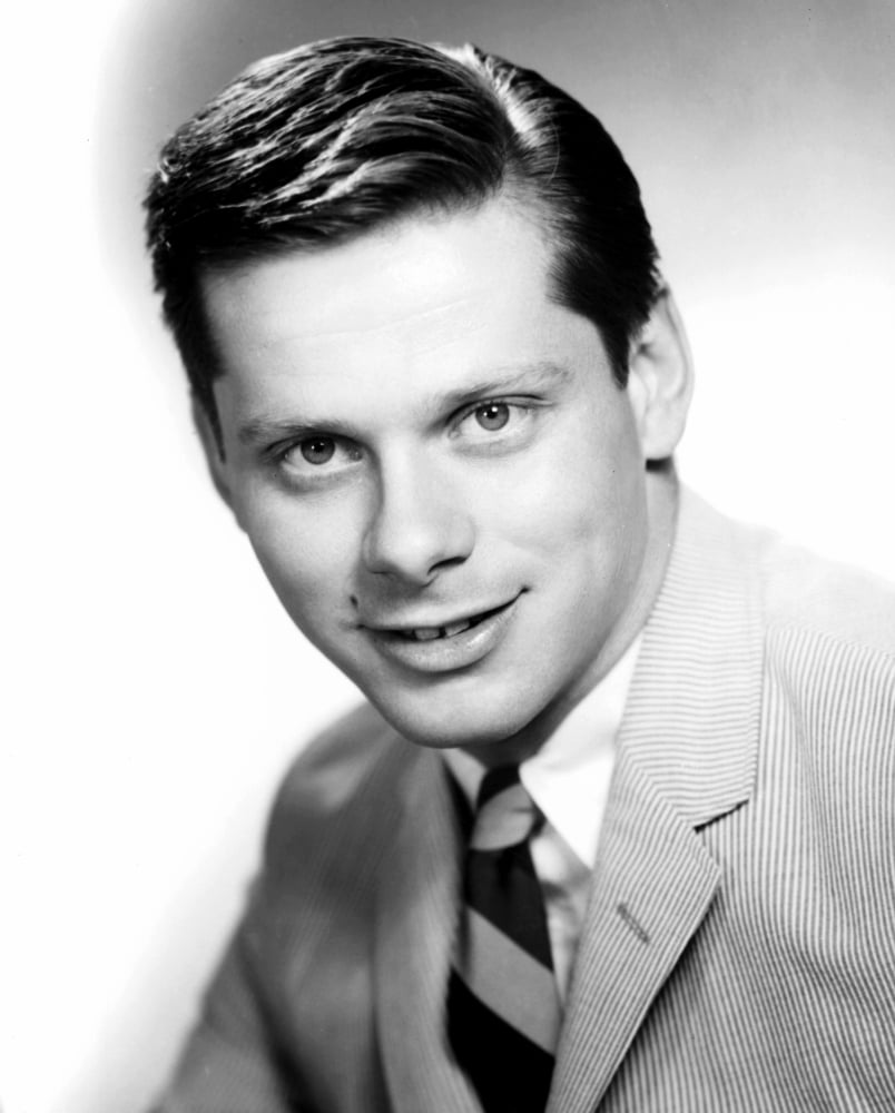 Robert Morse Canvas Art - (16 x 20)