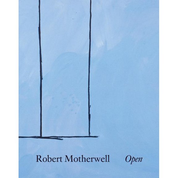 Robert Motherwell : Open