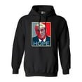 thumbnail image 1 of Robert Mueller Hope USA Support Political DT Sweatshirt Hoodie, 1 of 2