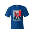 thumbnail image 1 of Robert Mueller Hope USA Support Political DT Youth Kids T-Shirt Tee, 1 of 2