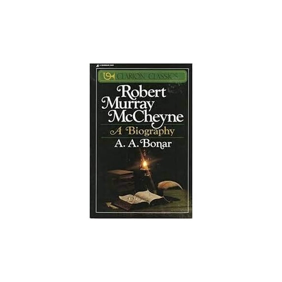 Pre-Owned Robert Murray McCheyne: A Biography (Clarion Classics) Paperback