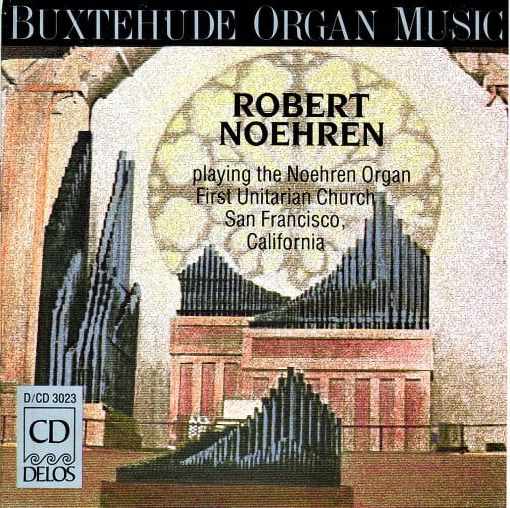 Robert Noehren - Buxtehude, D. : Organ Music - Music & Performance - CD