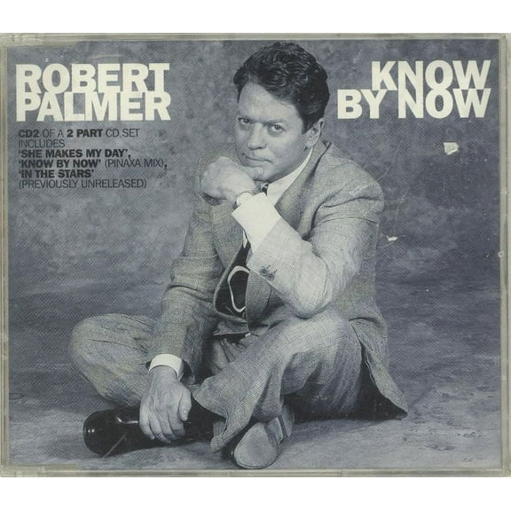 Robert Palmer - Know By Now - CD