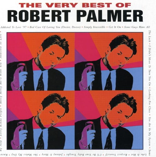 Robert Palmer　タ－ン・ユ－・オン　リミックス集 貴重 CD Robert Palmer - The Very Best Of Robert Palmer - Music
