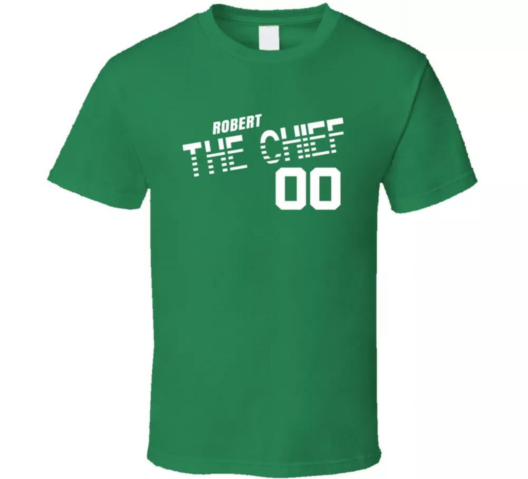 Robert Parish 00 The Chief Favorite Player Basketball Fan T Shirt