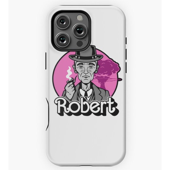 Robert Pattinson Meme Art GA1097 Phone Case for iPhone 11 to 17 Pro Max