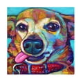 thumbnail image 1 of Robert Phelps Art 'Chiweenie' Canvas Art, 1 of 3