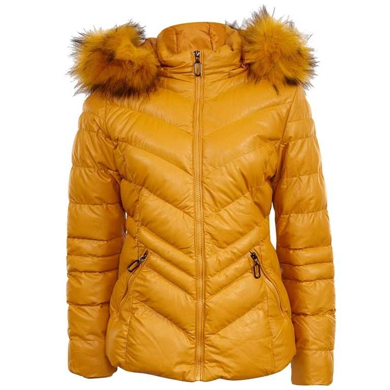 Robert phillipe jacket with fur deals