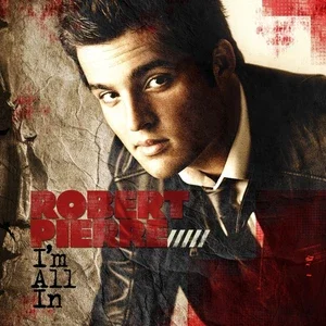 Robert Pierre, I'M All In, Audiocd