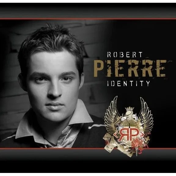 Robert Pierre Robert Pierre - Identity (1 Cd) (Cd)