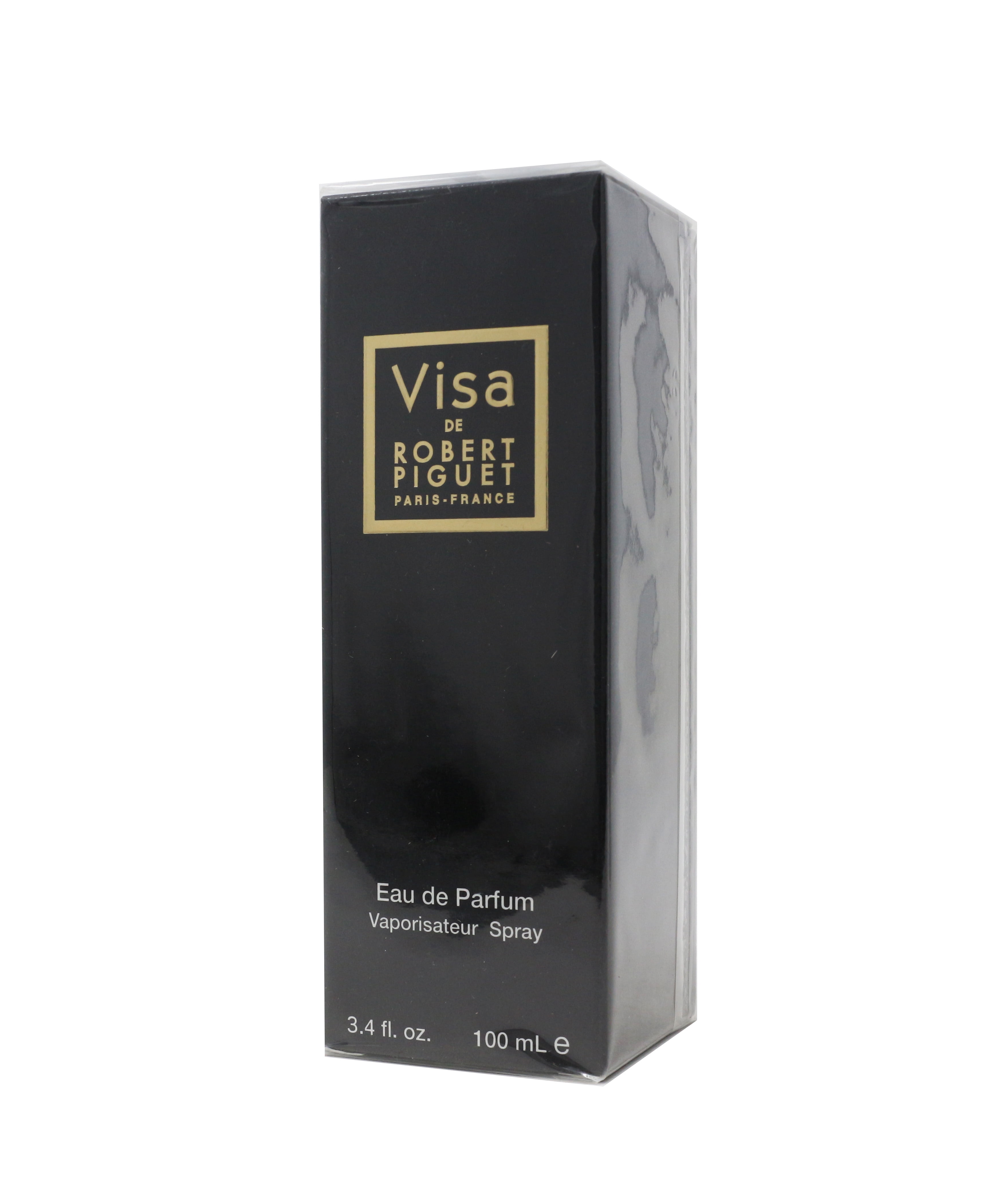 Robert Piguet Visa Eau De Parfum Spray For Women 100ml