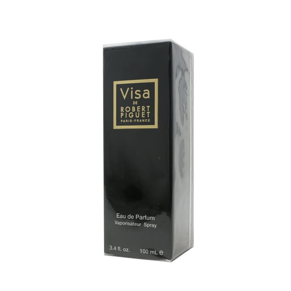 Robert Piguet Visa Eau De Parfum Spray For Women 100ml